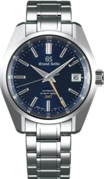 Grand Seiko Heritage Automatic Hi-Beat GMT Asia Limited Replica Watch SBGJ225G